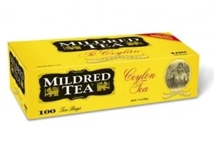 TE 100 BOLSITAS CEYLAN MILDRED TEAi