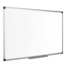 PIZARRA BLANCA 0.90 X 1.20 MAGNETICA BISILQUEi