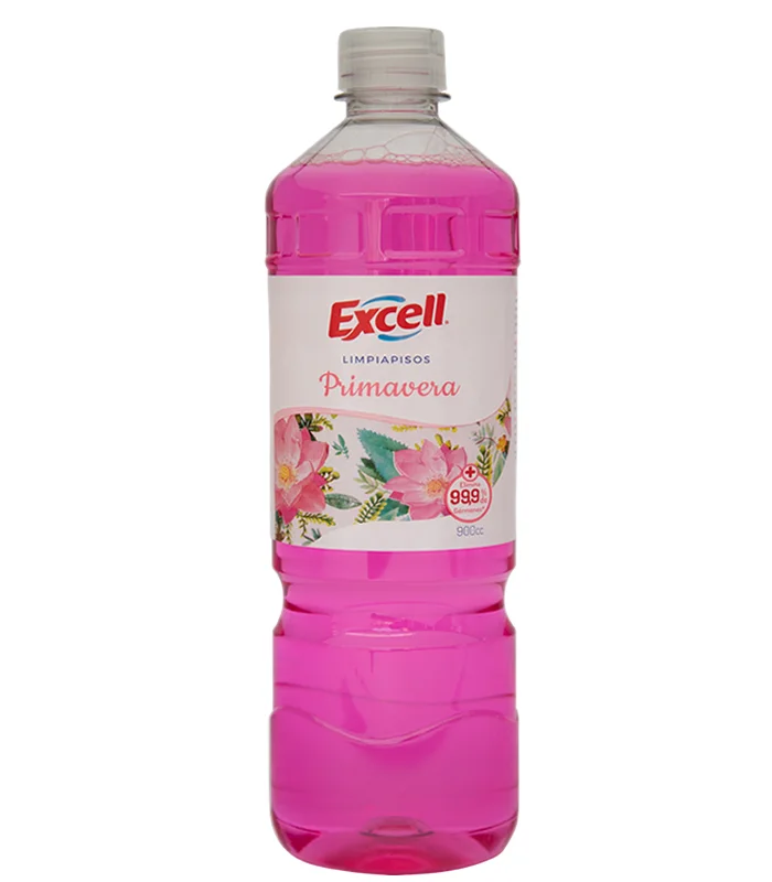 LIMPIA PISOS 900CC EXCELL PRIMAVERAi