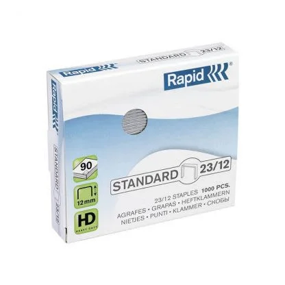 CORCHETE 23/12 RAPID 1000 UND 60-90HJS