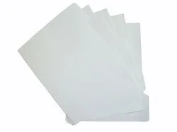 SEPARADOR A-4 6 DIV BLANCO SATINADO DW