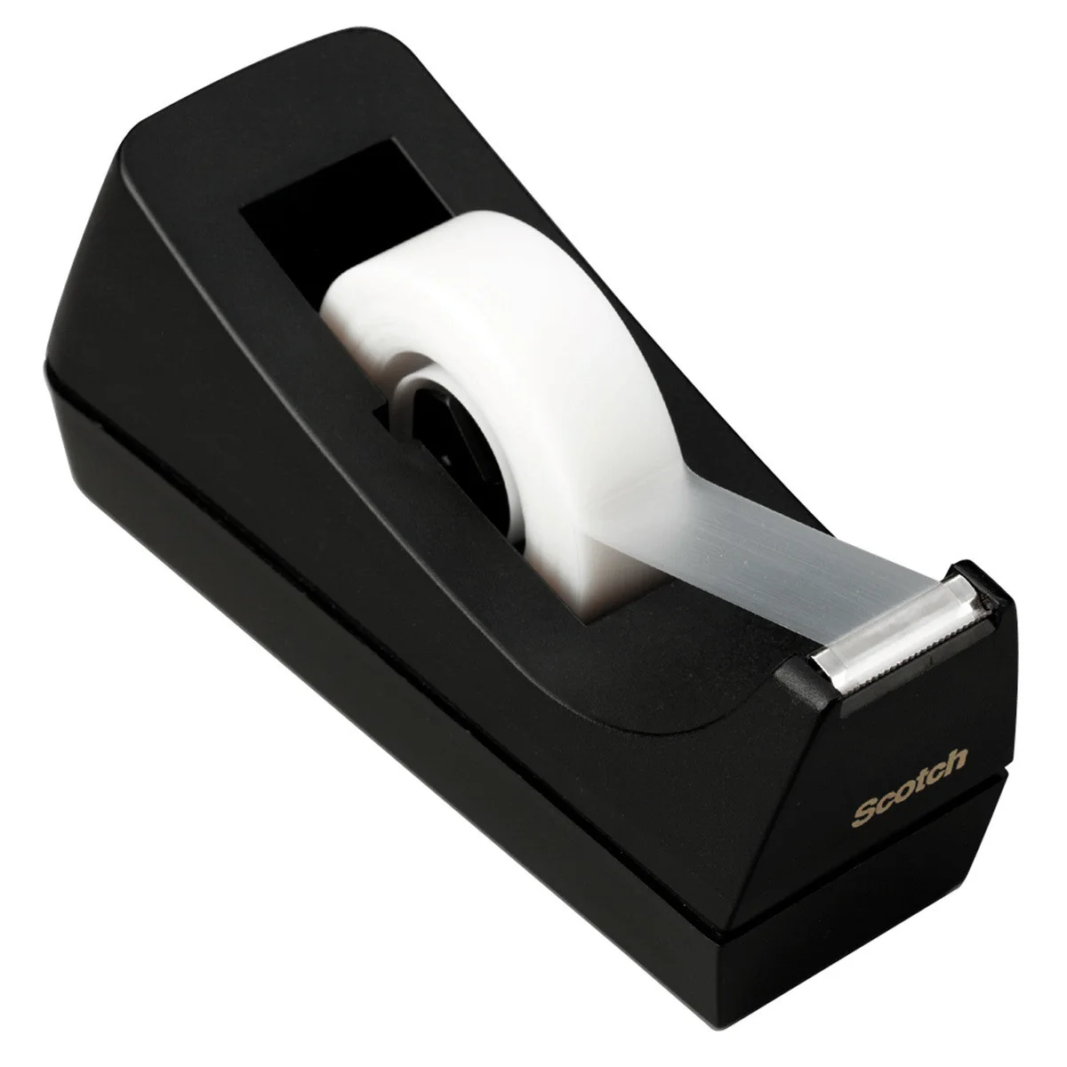 PORTA SCOTCH 3M C-38 NEGRO i