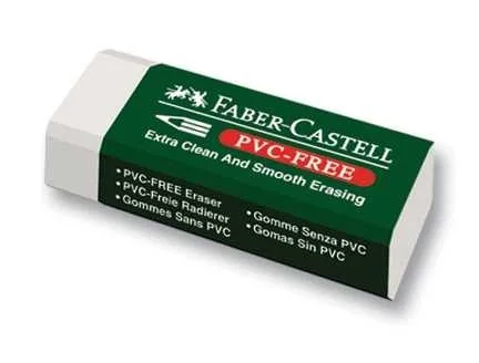 GOMA DE BORRAR GRANDE FABER FREE 188539i