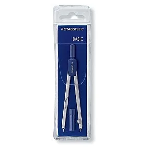 COMPAS METALICO STAEDTLER 559 WP00 ESCOLAR MINA