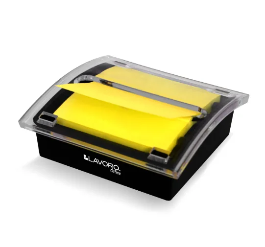 DISPENSADOR POST IT Z 3M PRO330 NEGRO