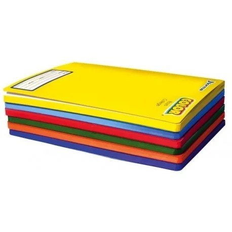 CUADERNO COLLEGE 100HJS 7MM COLOR360 TORRE.28785i