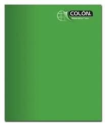 CUADERNO CHICO 60 HJS CALIGRAFIA HORIZ COLON LISOi