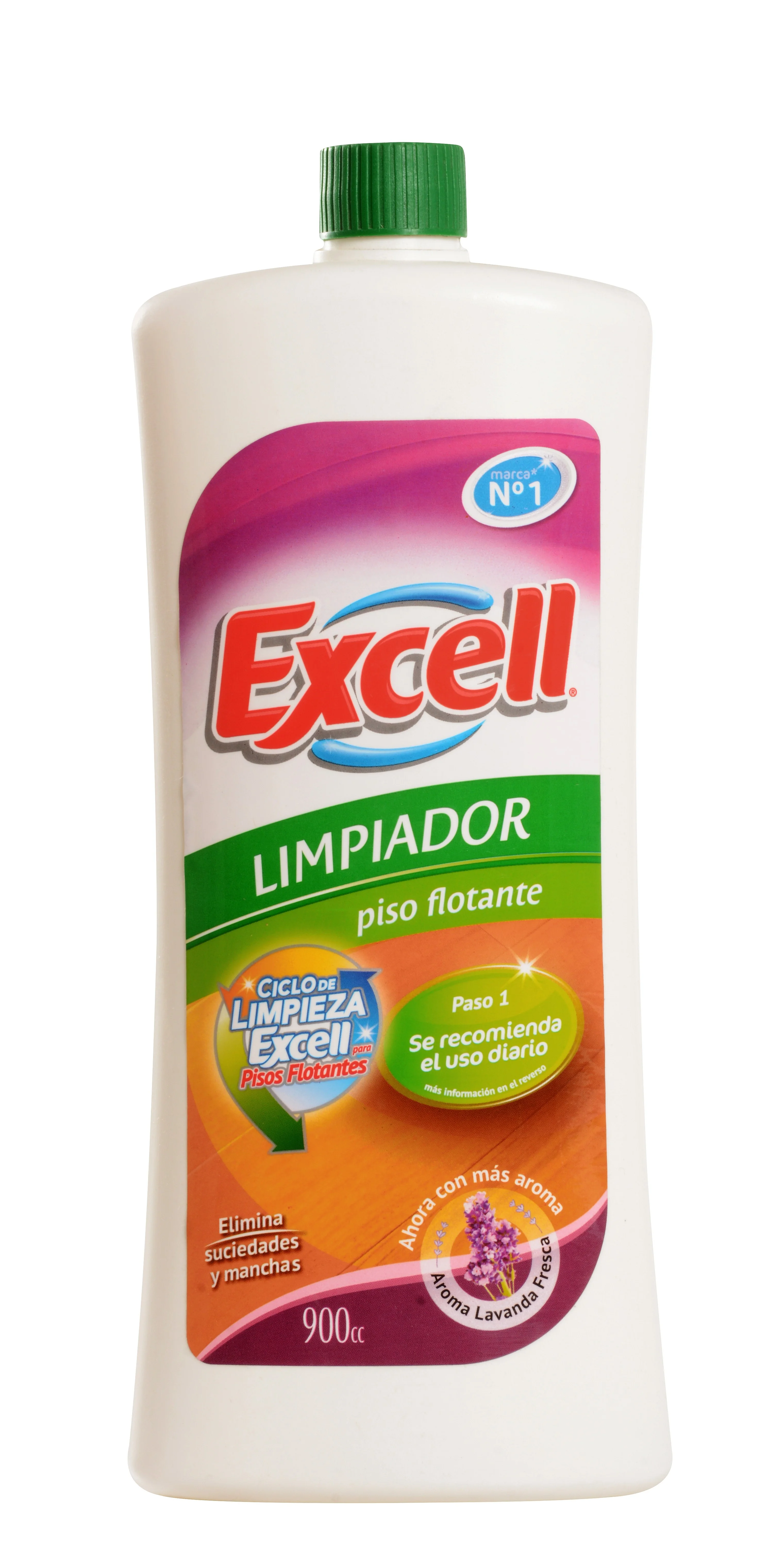 REMOVEDOR 1L EXCELL PISO FLOTANTE PASO 3i