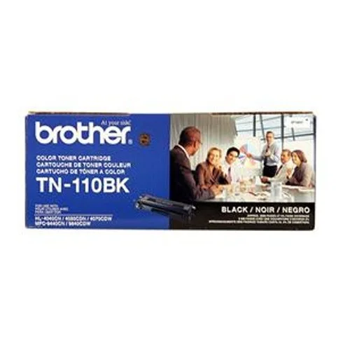 TONER BROTHER TN 110 BK NEGRO P/HL4040 2500PG i