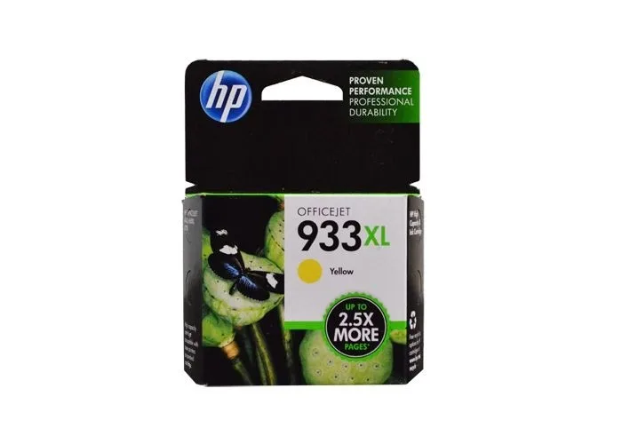 CARTRIDGE HP N933XL CN056A YELLOW i