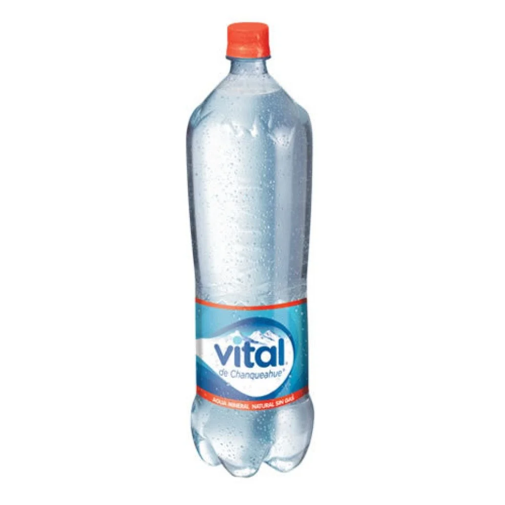 SIX PACK AGUA MINERAL SIN GAS 1.6LT VITAL 6 UND