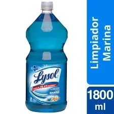 LIMPIA PISOS 1800ML LYSOL DESINF MARINA