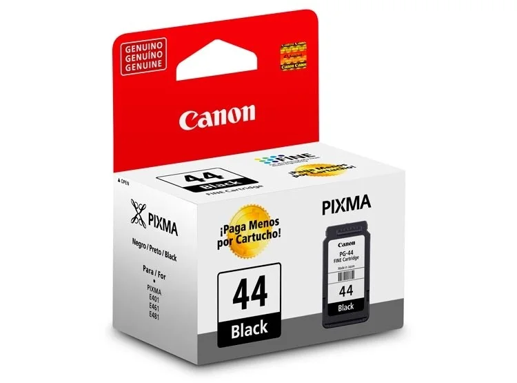 CARTRIDGE CANON 44 NEGRO