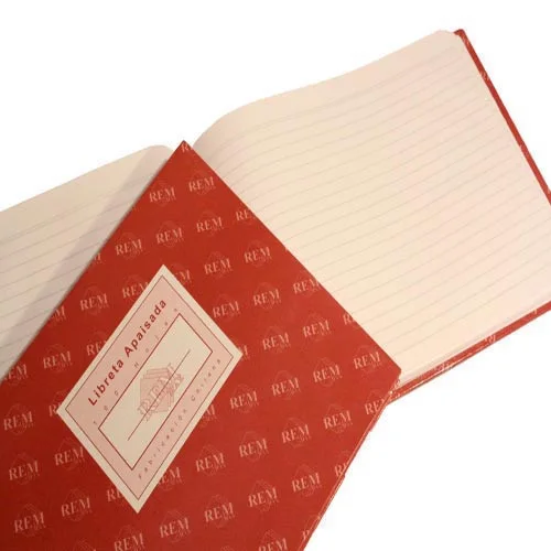 LIBRO ACTAS 100 HJS APAISADO REM MAX COMPOSICION