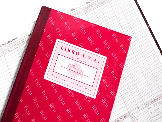 LIBRO COMPRA VENTAS 50 HJS REM MAX EMPASTADO
