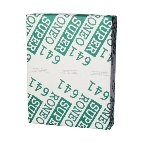 RESMA DE PAPEL CARTA RONEO 500HJS SUPER 641