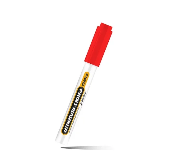 PLUMON OLEO ROJO MONAMI PAINT