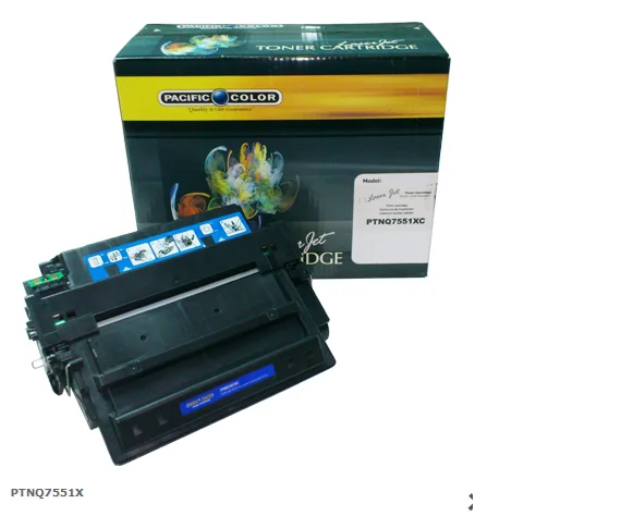 TONER ALTERNATIVO HP Q7551XC PACIFIC P3005 / P3005D / P3005N/ M3027