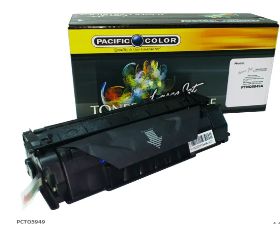 TONER ALTERNATIVO HP Q5949A PACIFIC 1160/1160LE/1320/1320N/1320TN/1320NW/ 3392/3390/CANON LBP 3300