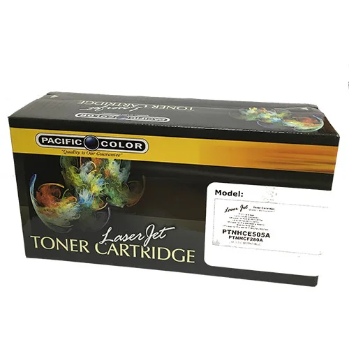 TONER ALTERNATIVO HP CE505A 280A PACIFIC P2035/P2035N/P2055D/2055DN/2055X