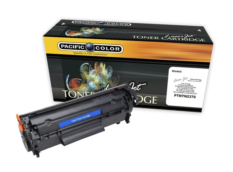 TONER ALTERNATIVO BROTHER TN 2370 PACIFIC