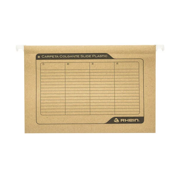 CARPETA COLGANTE PLASTICA RHEIN 313309