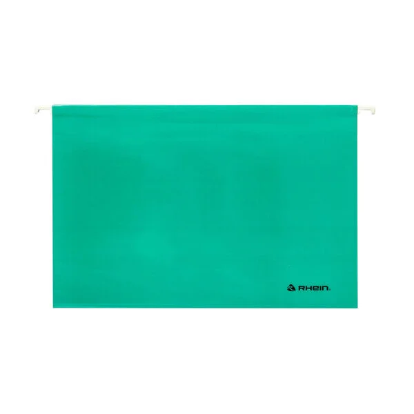 CARPETA COLGANTE COLOR VERDE RHEIN 313202