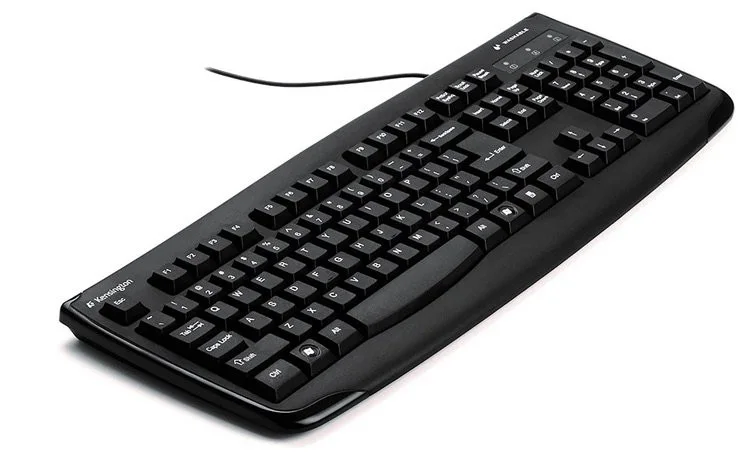 TECLADO USB LAVABLE K64407 KENSINGTON