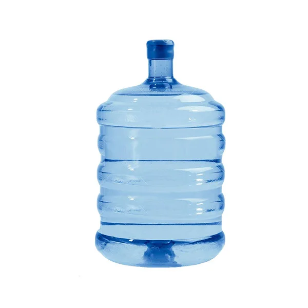 RECARGA AGUA BOTELLON 20 LITROS