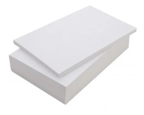 RESMA DE PAPEL CARTA PREPICADA 5.5 HORIZ 500HJS