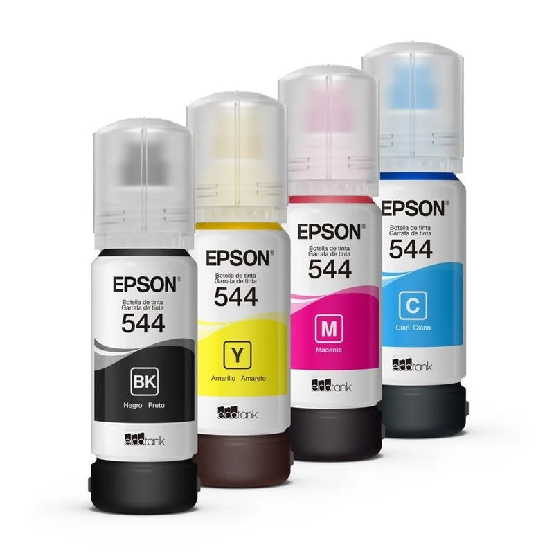 BOTELLA EPSON T544420 YELLOW 65ML  L3110