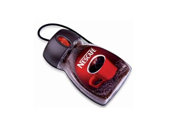 MOUSE USB NESCAFE