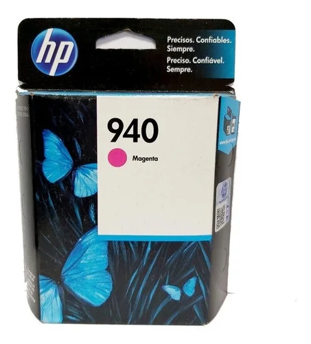 CARTRIDGE HP N940 MAGENTA C4904AL 14.5ML