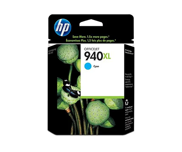 CARTRIDGE HP N940 CYAN C4903AL 14ML
