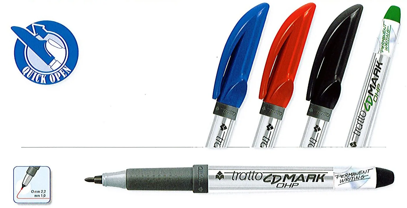 PLUMON PERMANENTE CD AZUL F TRATTO