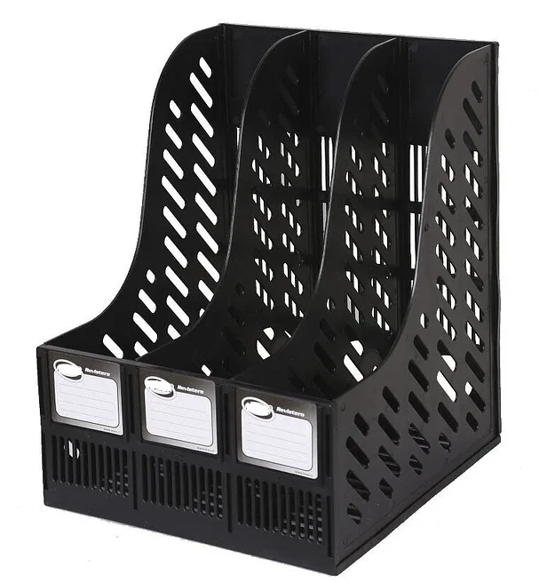 REVISTERO 3 DIVISION PLASTICO NRGRO LANCER GS-520