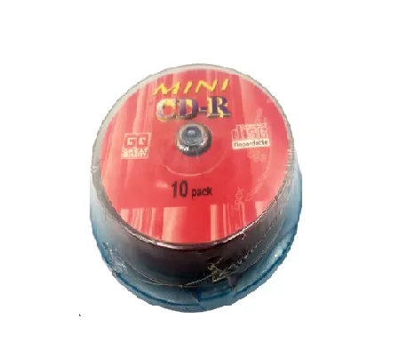 MINI CD DATACE 200MB