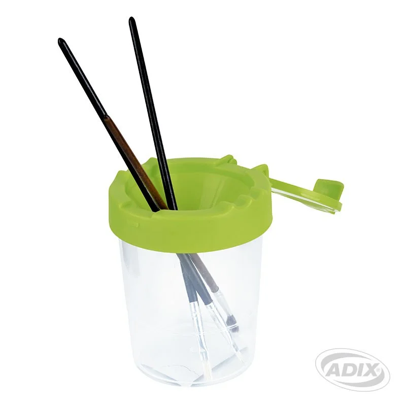 VASO LIMPIA PINCELES ADIX A507026