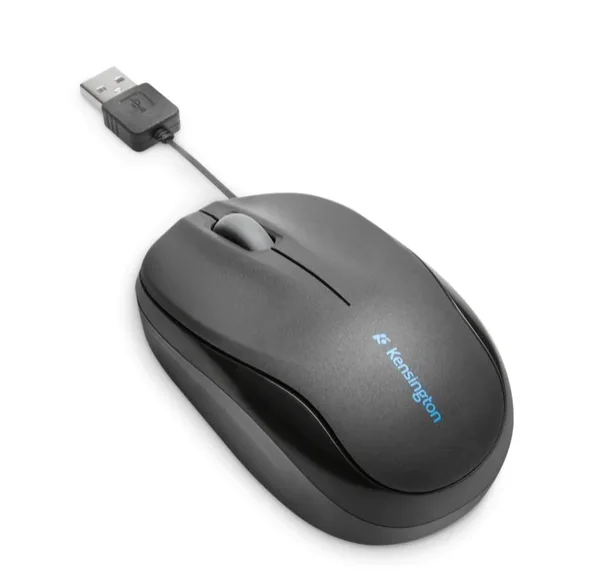 MOUSE USB RETRACTIL KENSINGTON K72339