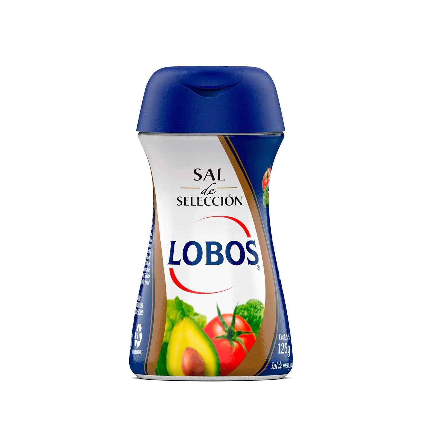 SALERO SAL LOBOS 125 GR i