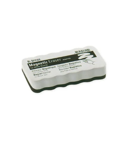 BORRADOR PIZARRA MAGNETICO BISILQUE NEGRO
