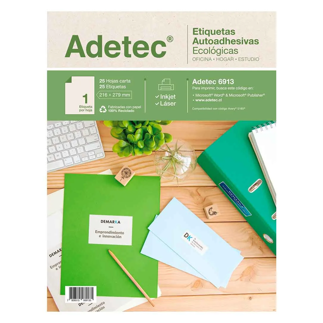 ETIQUETA 216 X 279 1 ETIQ 25 HJS ADETEC ECOL 6913