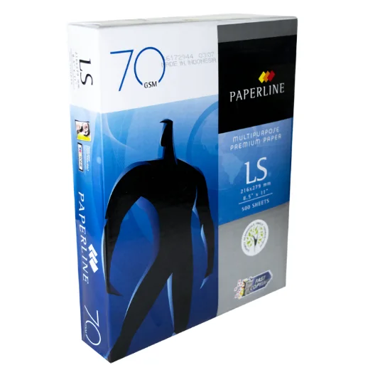 RESMA DE PAPEL CARTA 500HJS 70GR
