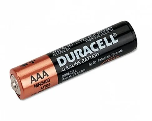 PILA AAA DURACELL