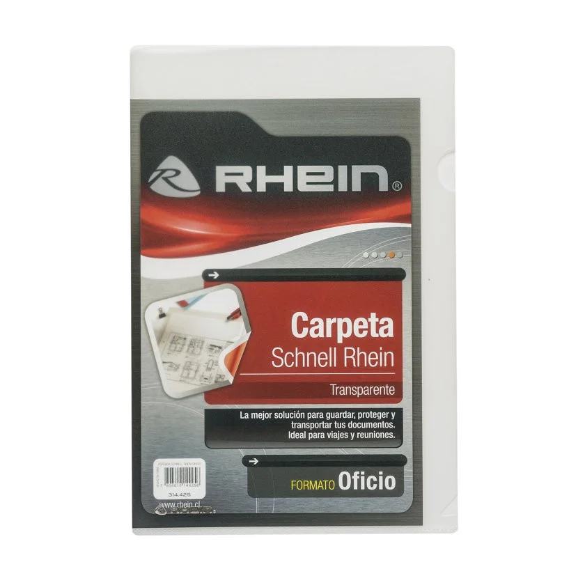 CARPETA L OFICIO SCHNELL RHEIN 314425