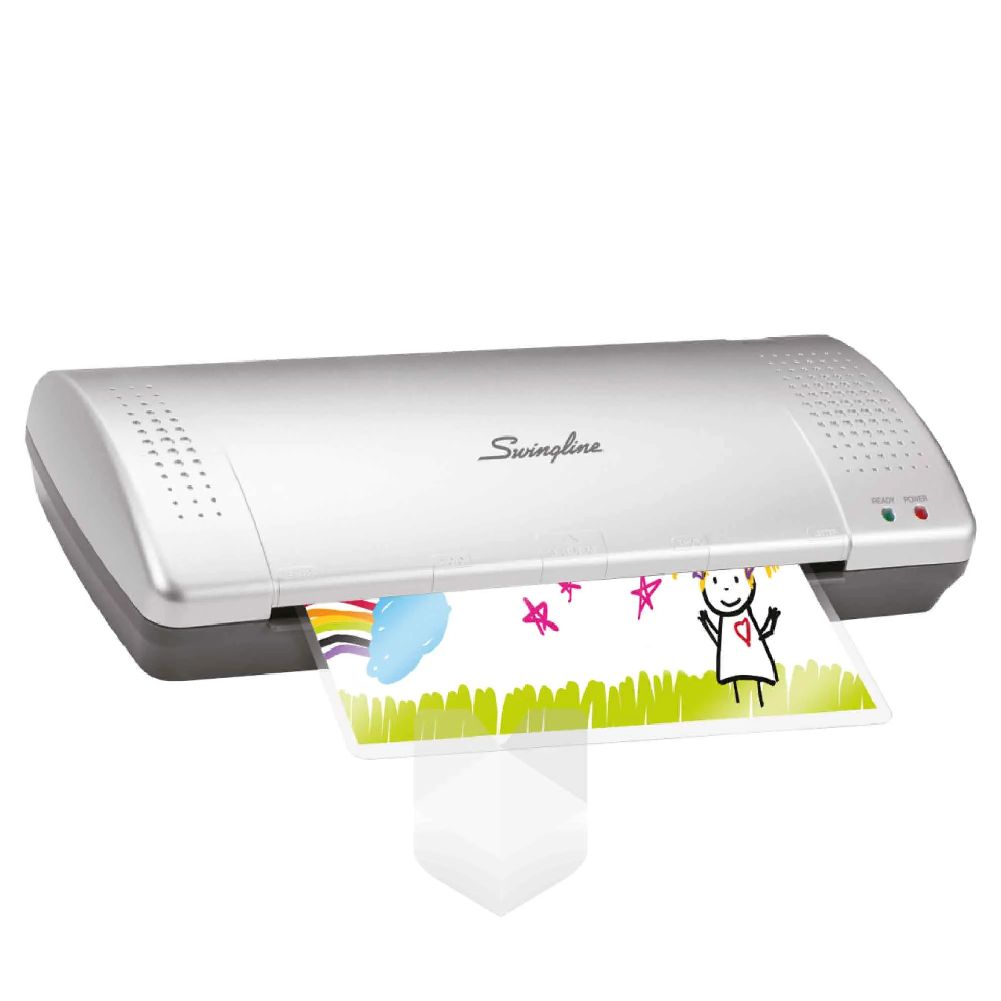 PLASTIFICADORA A-4 SWINGLINE INSPIRE PLUS 9" 17018
