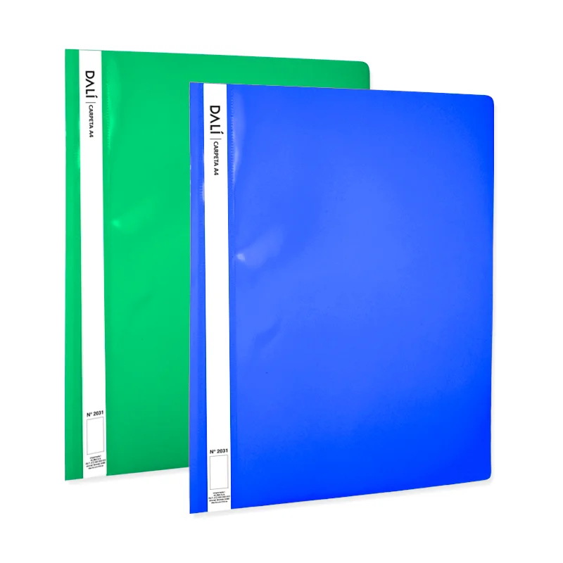 CARPETA OFICIO VINIL DELGADA BENE 2814-26 COLORES