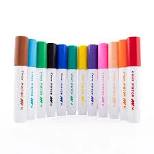 SET MARCADOR MULTIPLES SUPER PINTOR PILOT 12UN FINO