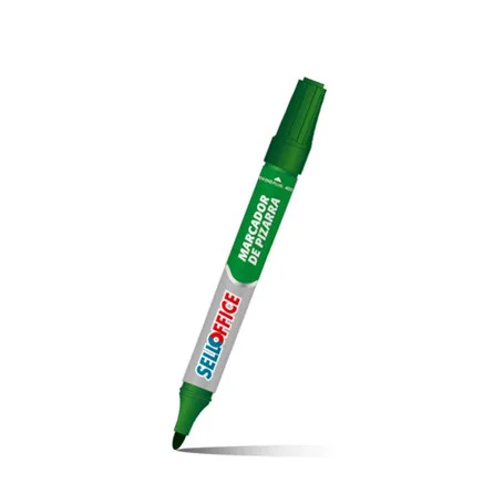 PLUMON PIZARRA VERDE P.REDONDA SELLOFFICE RECARGA