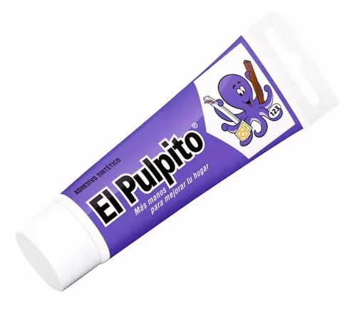ADHESIVO SINTETICO EL PULPITO 50GR